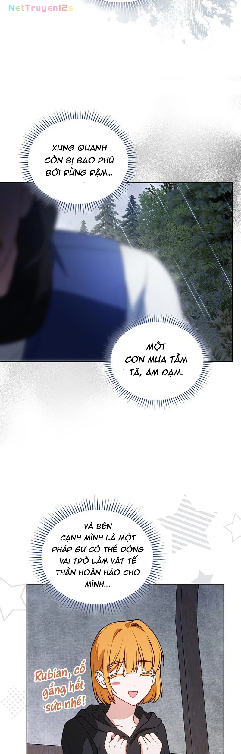 Bé Út Che Giấu Vô Số Bí Mật Chapter  42 - 49
