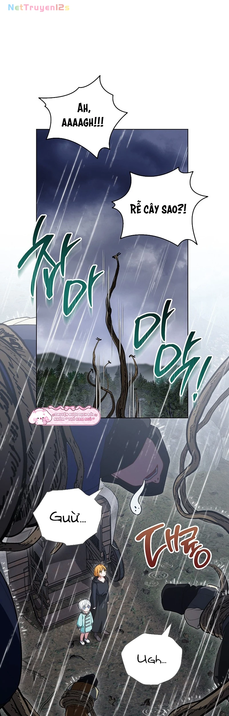 Bé Út Che Giấu Vô Số Bí Mật Chapter  43 - 1