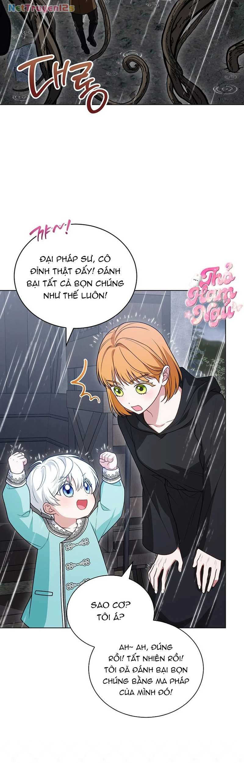 Bé Út Che Giấu Vô Số Bí Mật Chapter  43 - 2