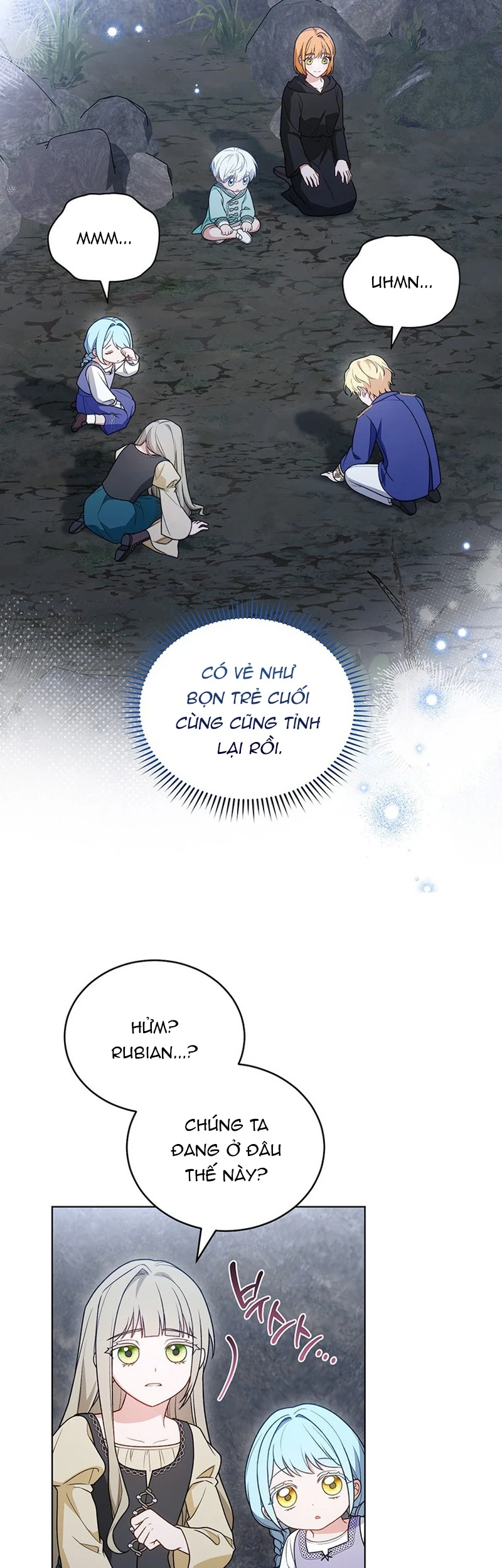 Bé Út Che Giấu Vô Số Bí Mật Chapter  43 - 11