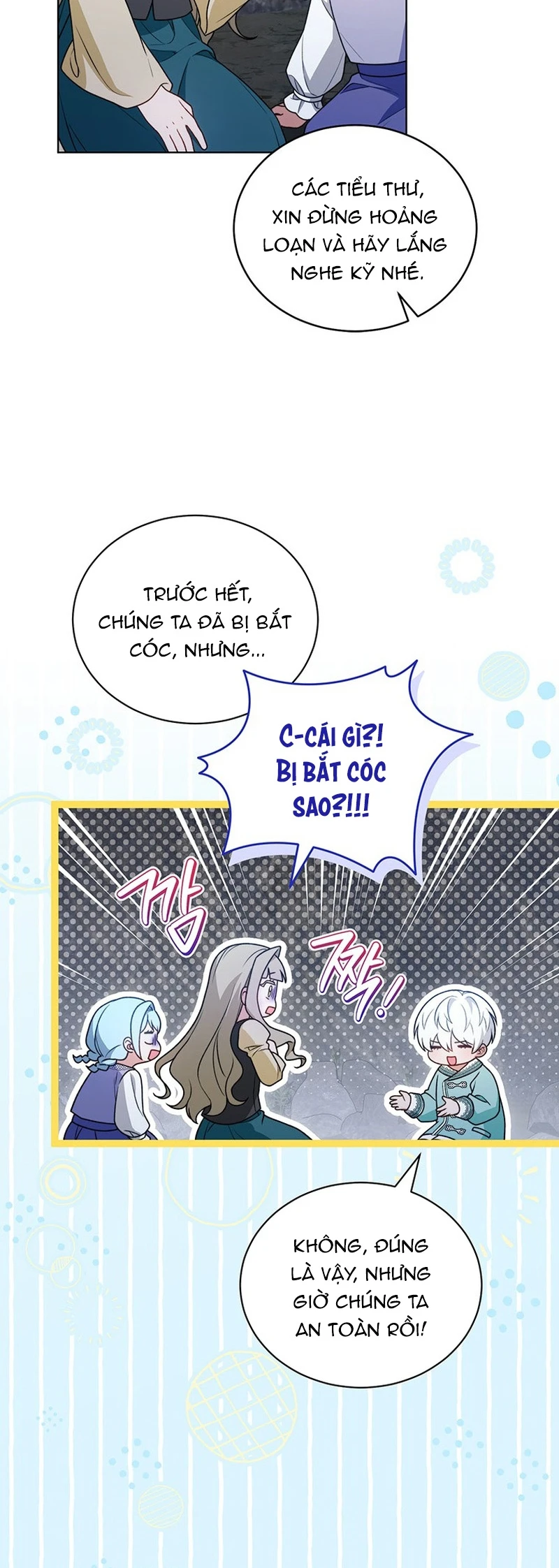 Bé Út Che Giấu Vô Số Bí Mật Chapter  43 - 12