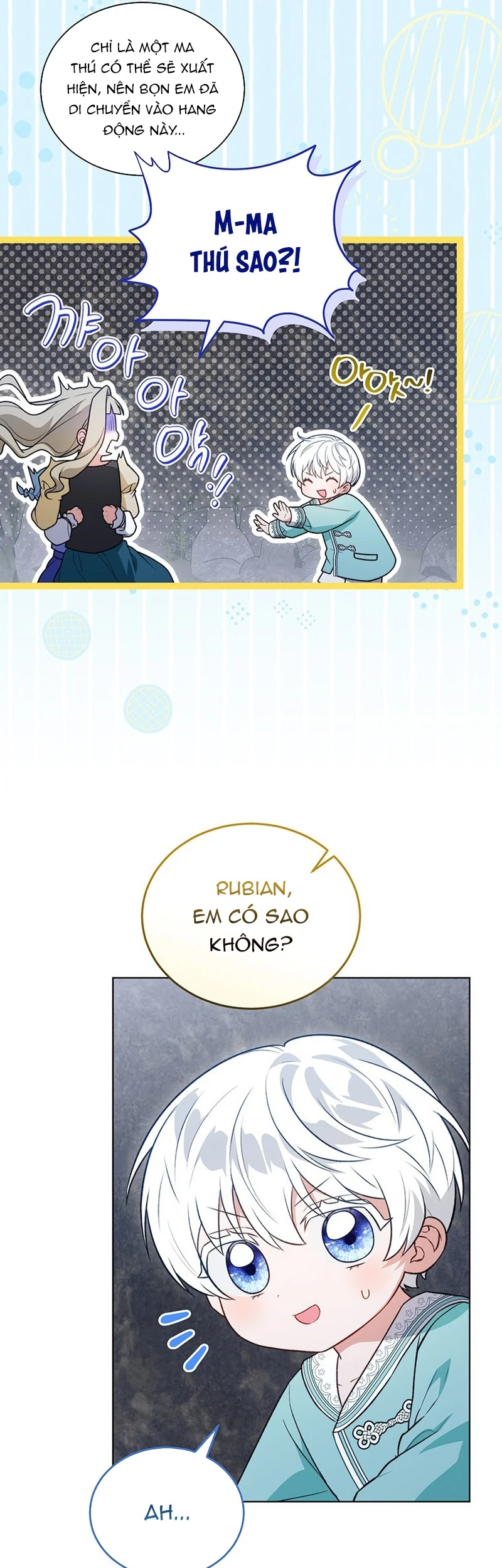 Bé Út Che Giấu Vô Số Bí Mật Chapter  43 - 13