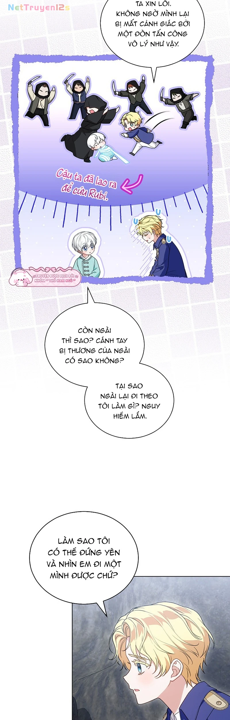 Bé Út Che Giấu Vô Số Bí Mật Chapter  43 - 15