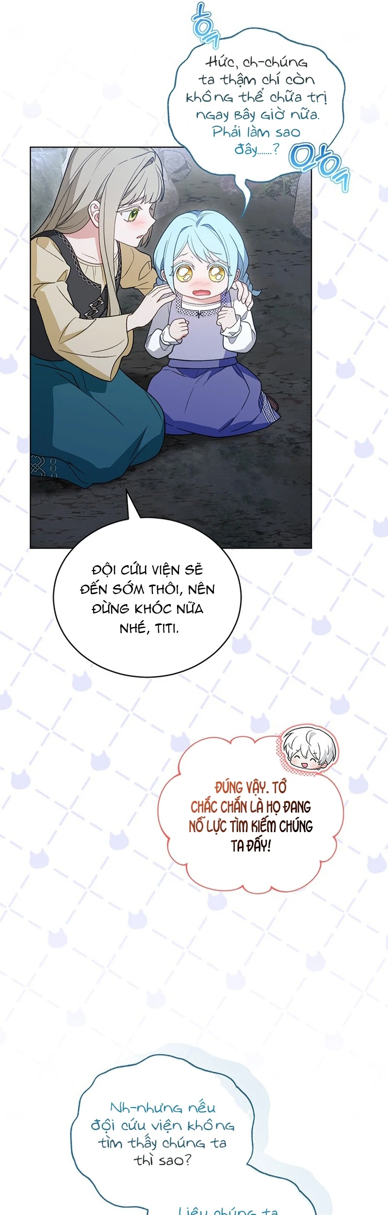 Bé Út Che Giấu Vô Số Bí Mật Chapter  43 - 17
