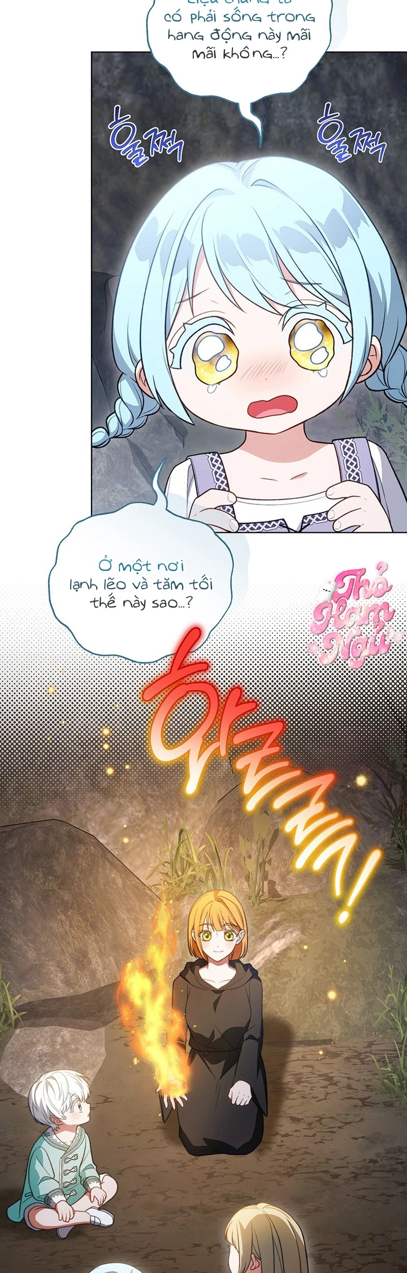 Bé Út Che Giấu Vô Số Bí Mật Chapter  43 - 18