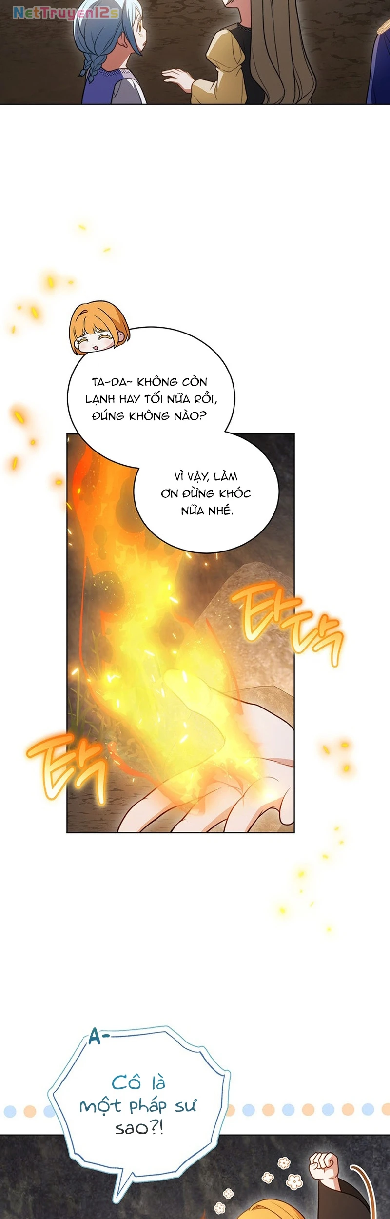 Bé Út Che Giấu Vô Số Bí Mật Chapter  43 - 19