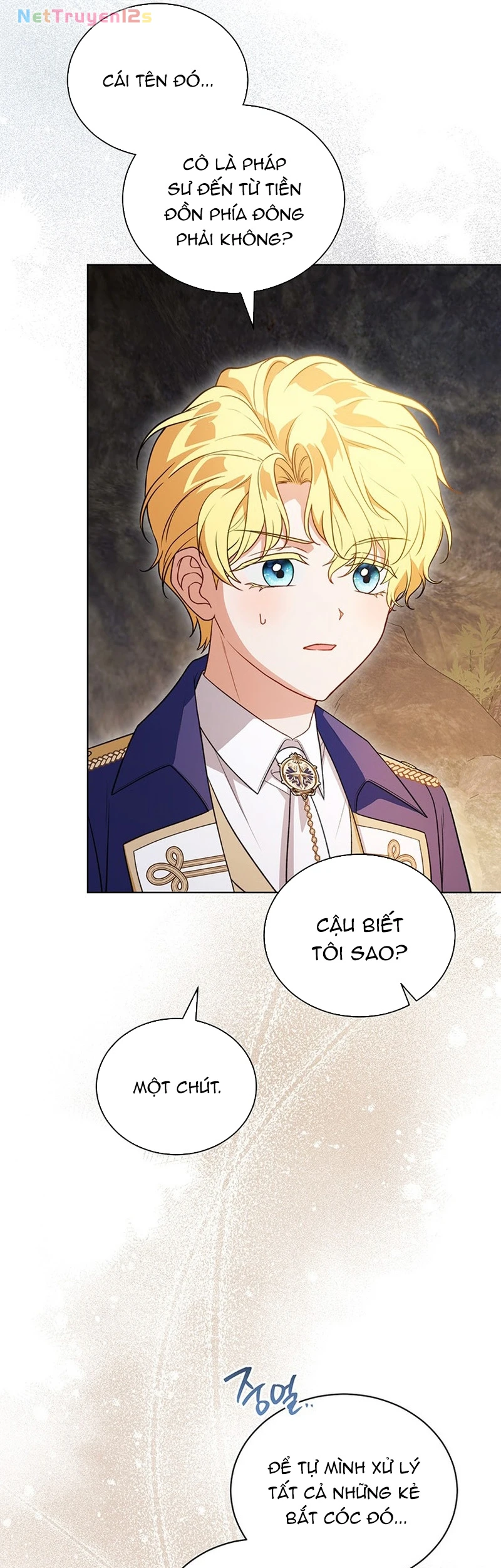 Bé Út Che Giấu Vô Số Bí Mật Chapter  43 - 21