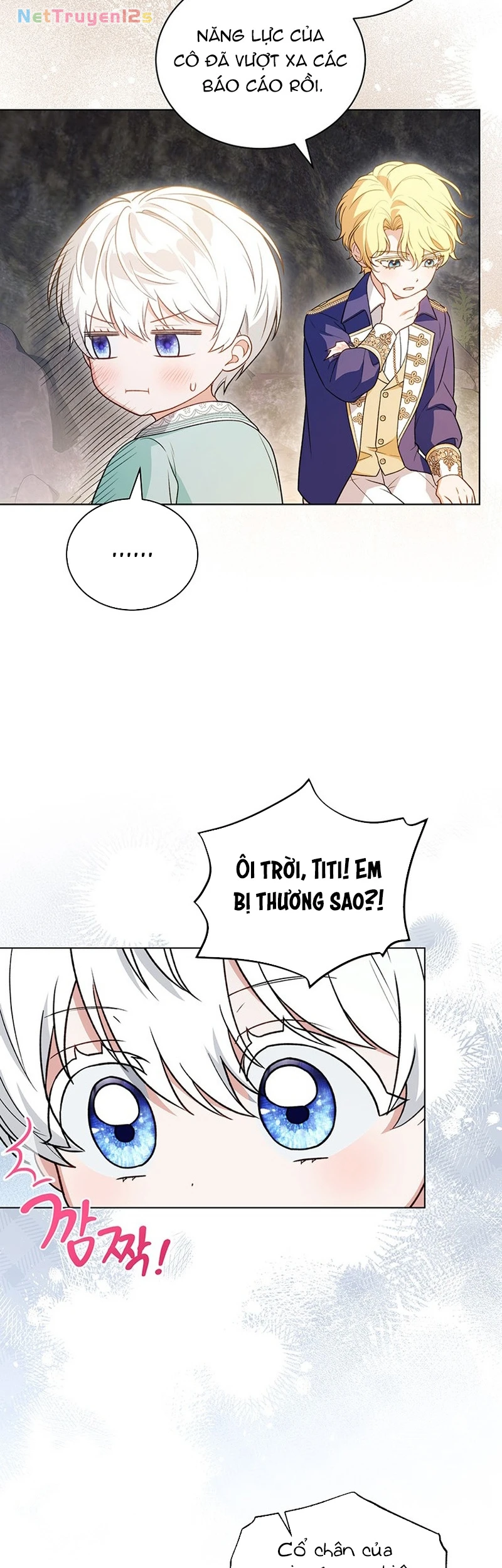 Bé Út Che Giấu Vô Số Bí Mật Chapter  43 - 22
