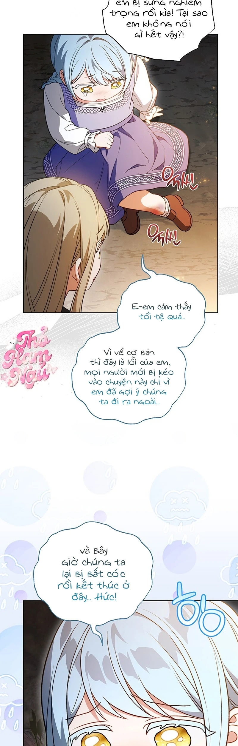 Bé Út Che Giấu Vô Số Bí Mật Chapter  43 - 23