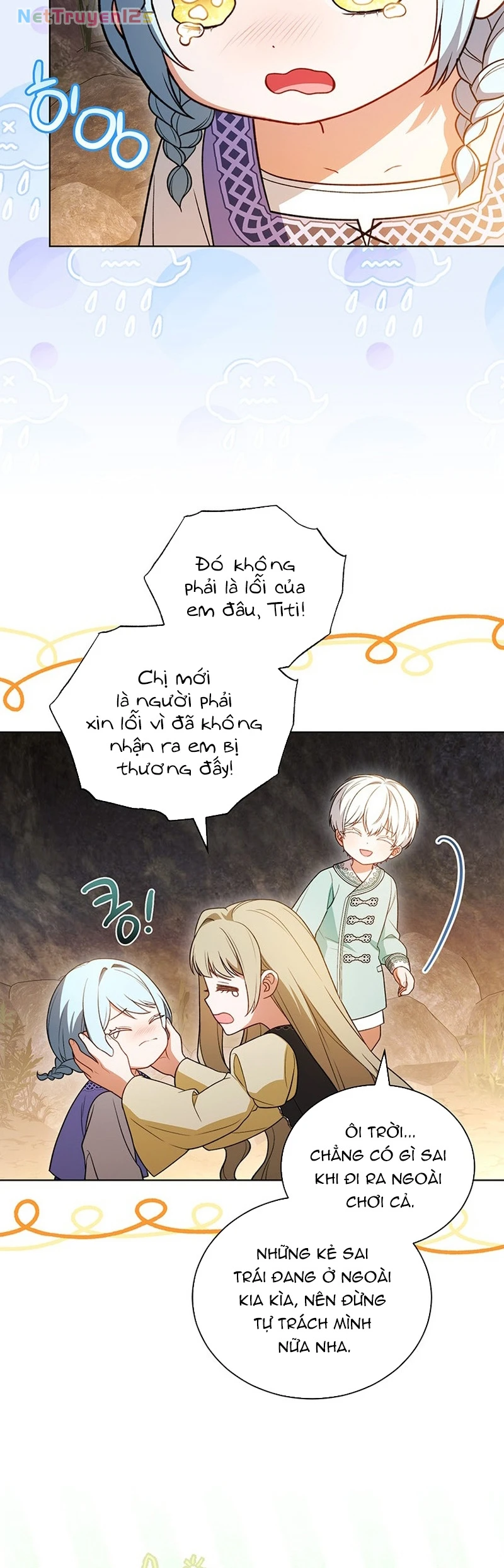 Bé Út Che Giấu Vô Số Bí Mật Chapter  43 - 24