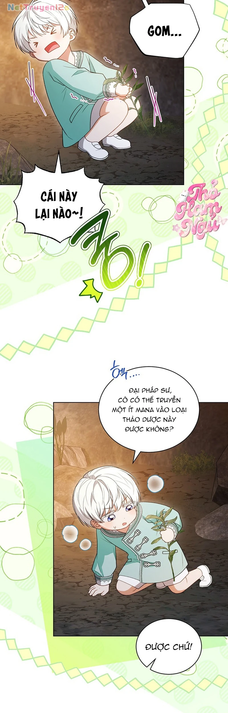 Bé Út Che Giấu Vô Số Bí Mật Chapter  43 - 26