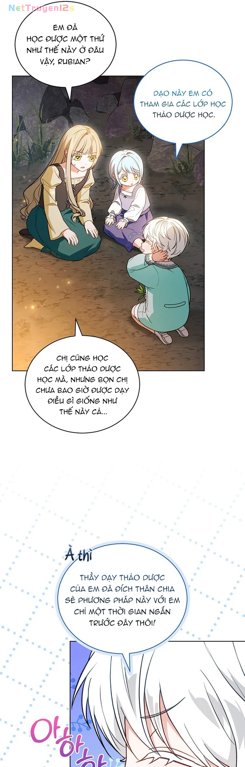 Bé Út Che Giấu Vô Số Bí Mật Chapter  43 - 29