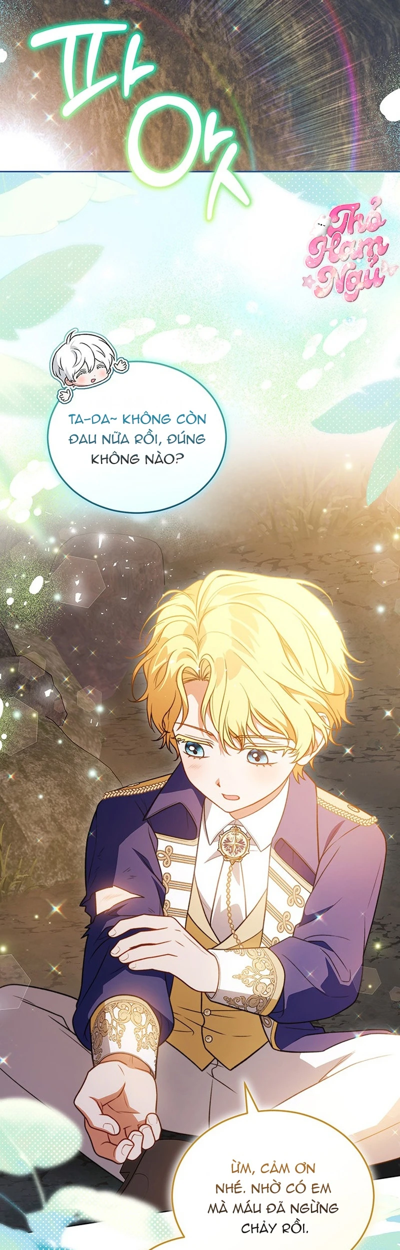 Bé Út Che Giấu Vô Số Bí Mật Chapter  43 - 31