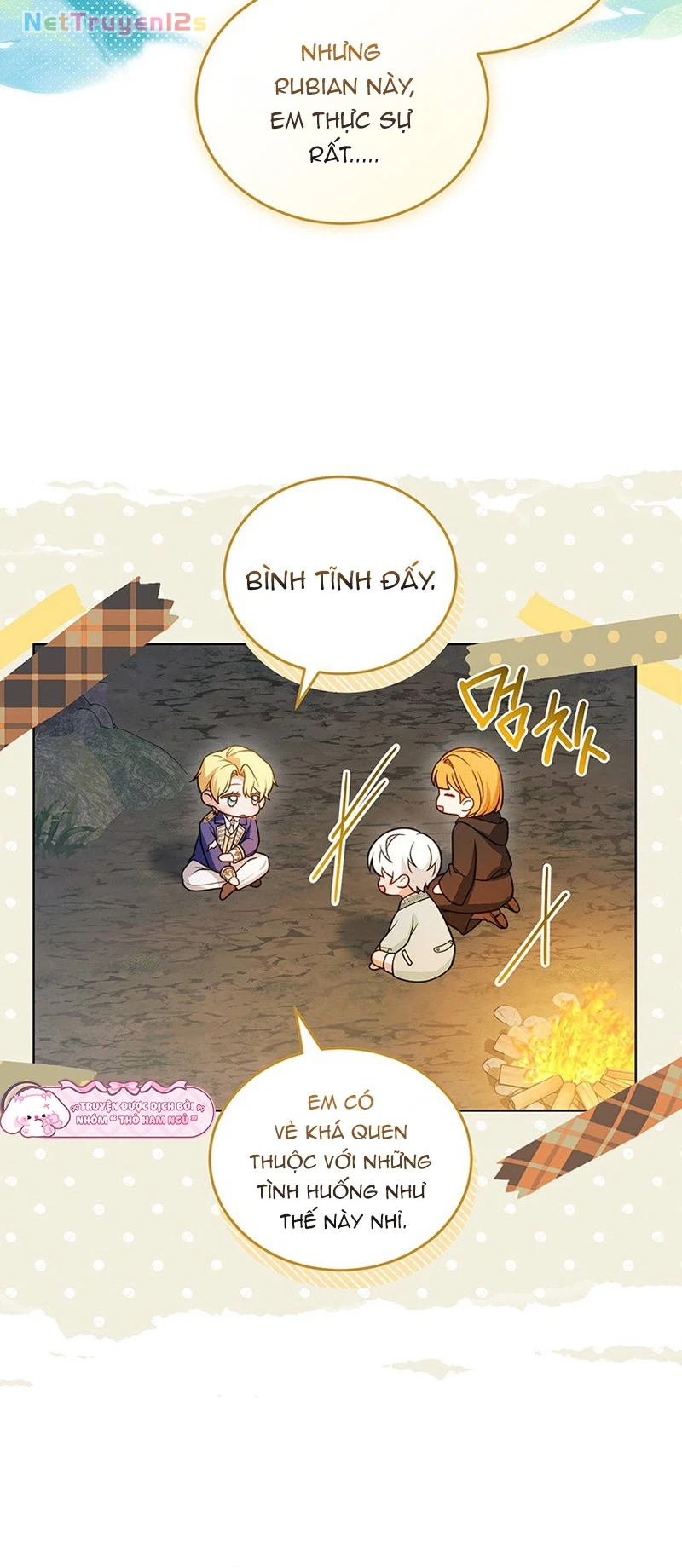 Bé Út Che Giấu Vô Số Bí Mật Chapter  43 - 32