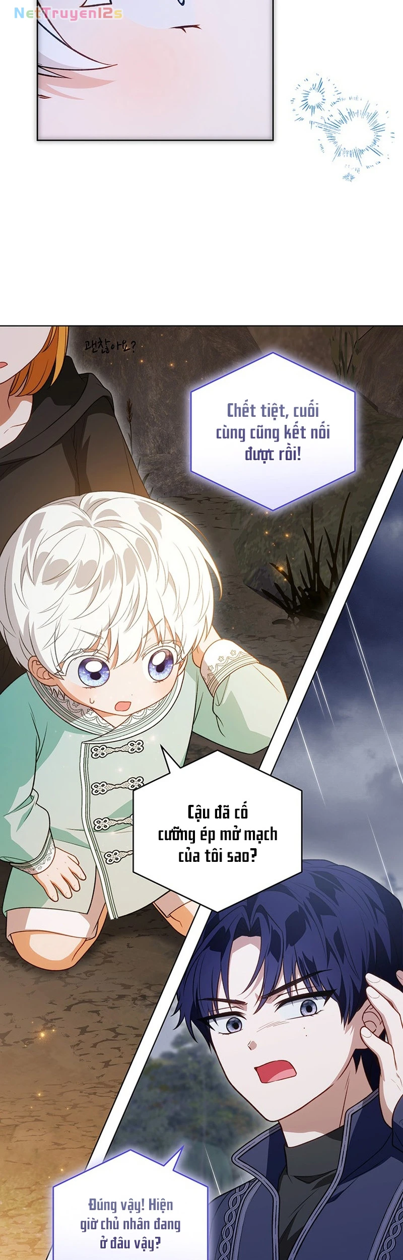 Bé Út Che Giấu Vô Số Bí Mật Chapter  43 - 35