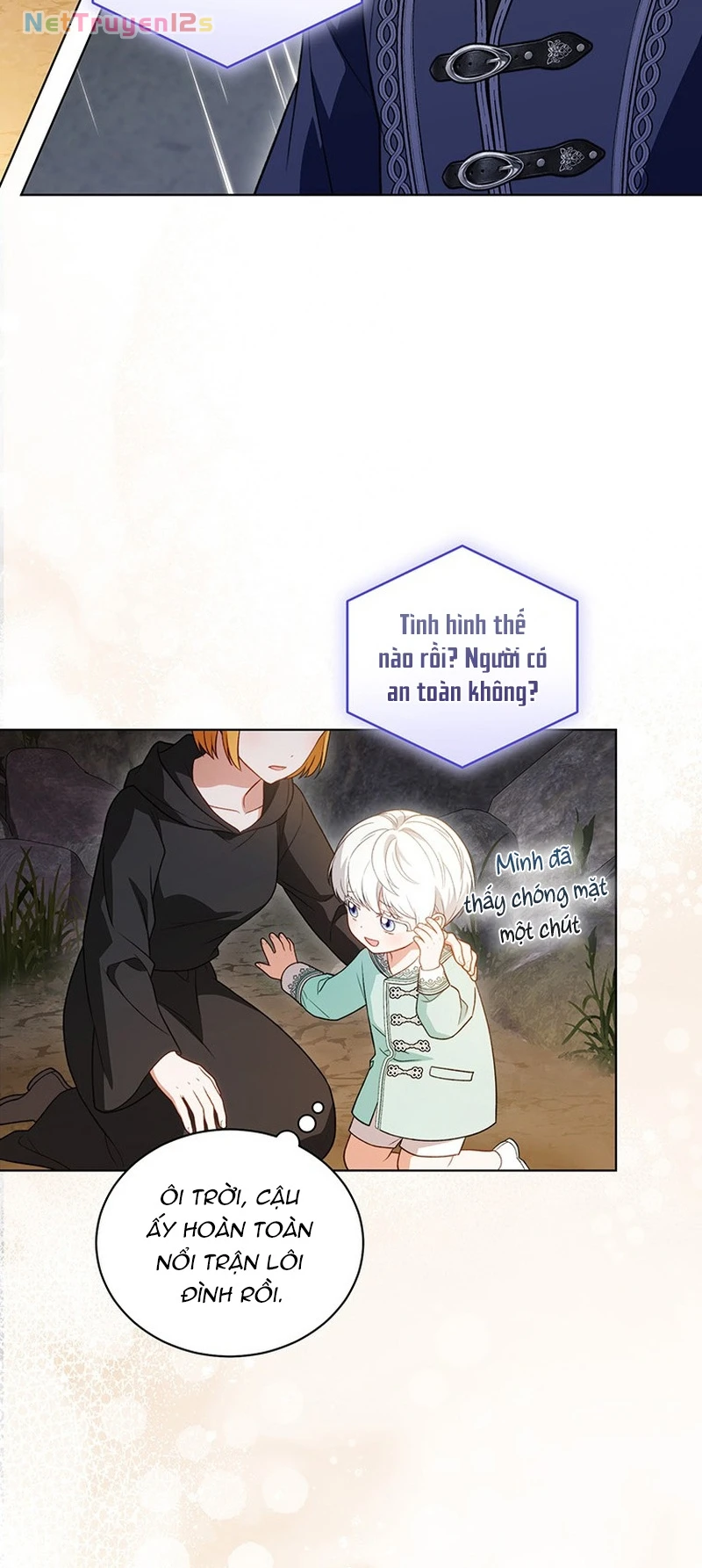 Bé Út Che Giấu Vô Số Bí Mật Chapter  43 - 36