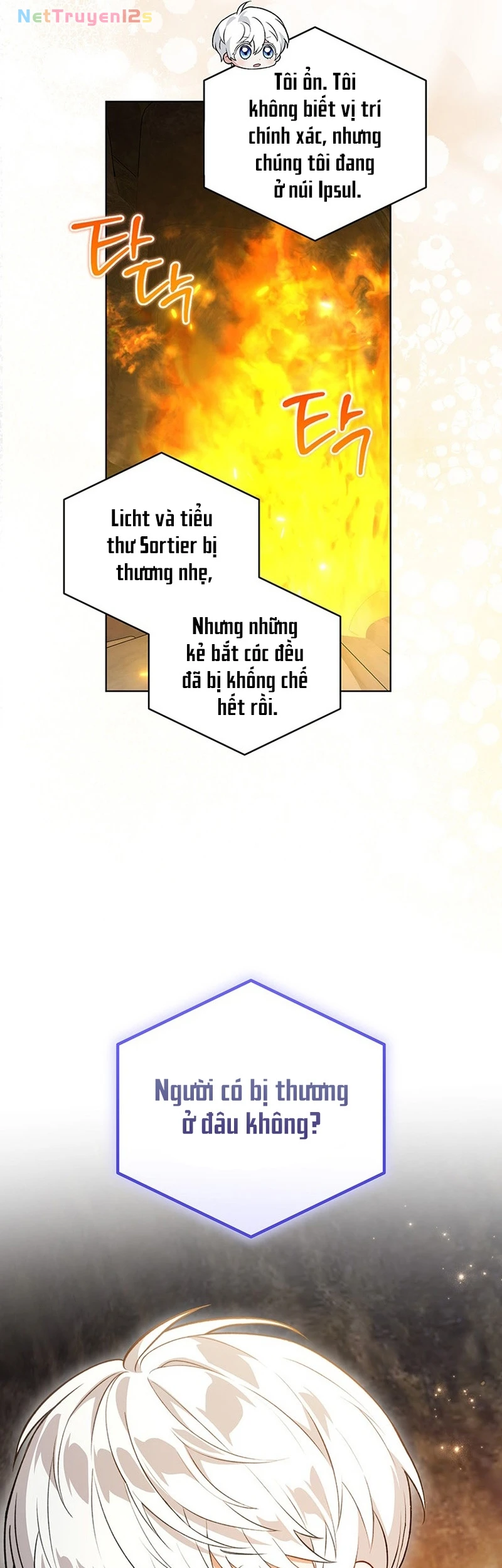 Bé Út Che Giấu Vô Số Bí Mật Chapter  43 - 37