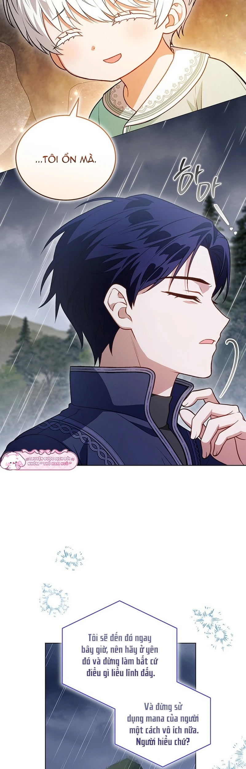 Bé Út Che Giấu Vô Số Bí Mật Chapter  43 - 38