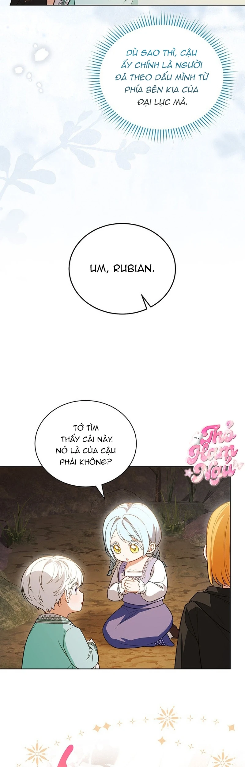 Bé Út Che Giấu Vô Số Bí Mật Chapter  43 - 41