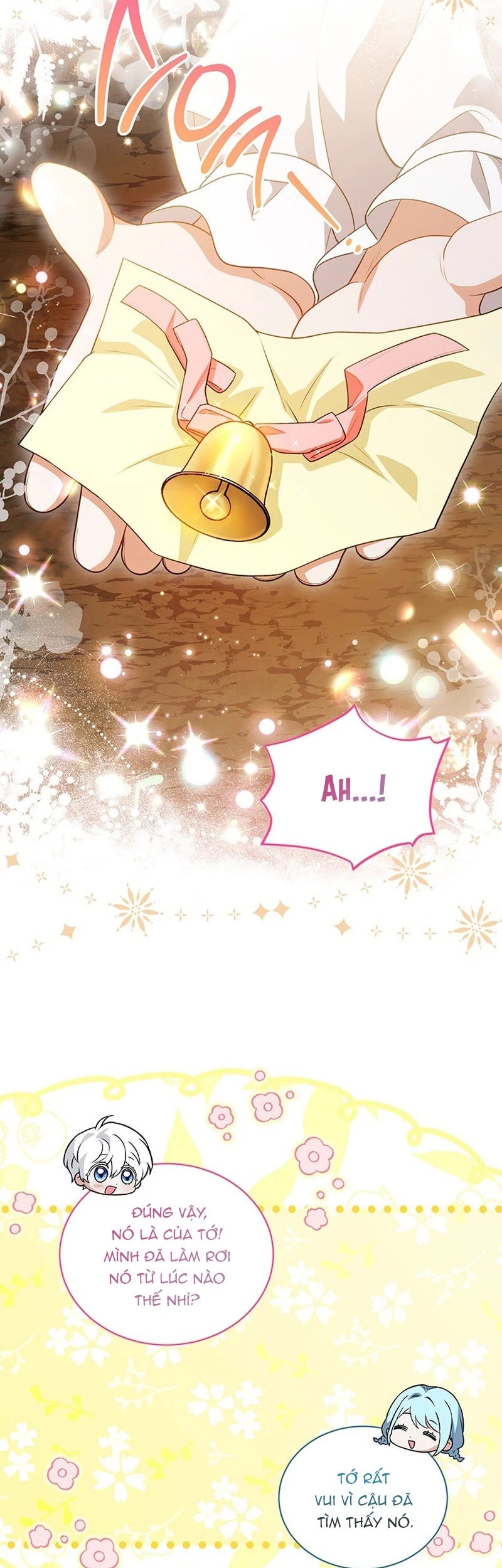 Bé Út Che Giấu Vô Số Bí Mật Chapter  43 - 42