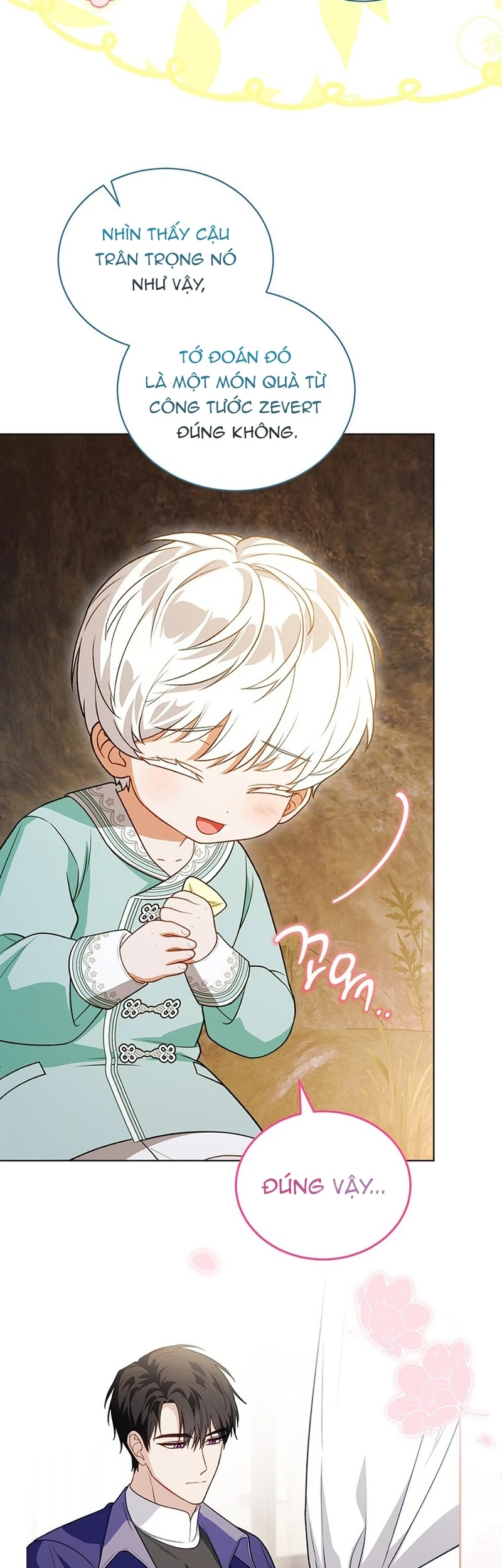 Bé Út Che Giấu Vô Số Bí Mật Chapter  43 - 43