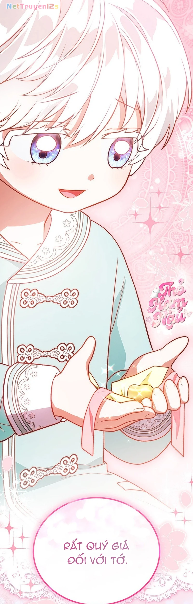 Bé Út Che Giấu Vô Số Bí Mật Chapter  43 - 46