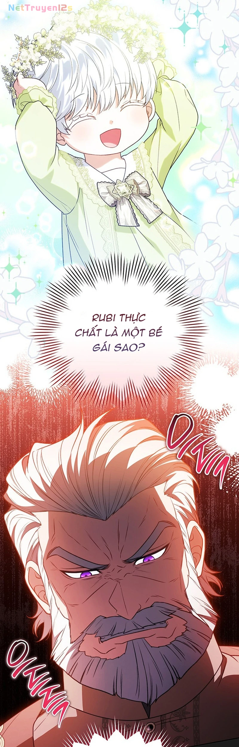 Bé Út Che Giấu Vô Số Bí Mật Chapter  44 - 12