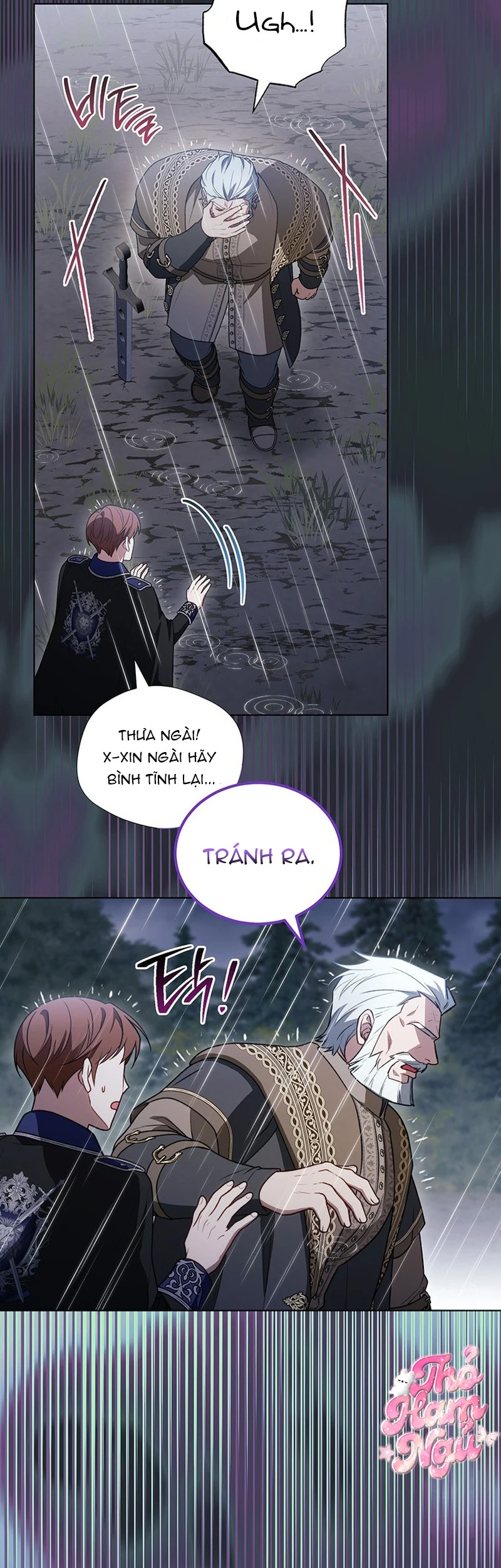 Bé Út Che Giấu Vô Số Bí Mật Chapter  44 - 14