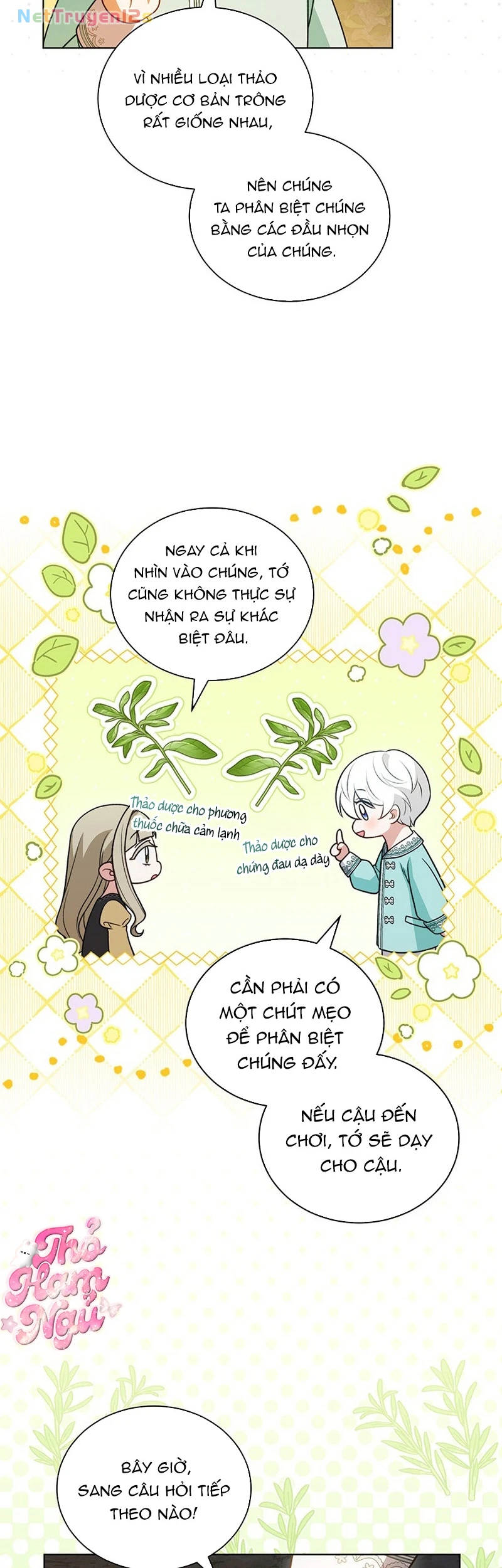 Bé Út Che Giấu Vô Số Bí Mật Chapter  44 - 31