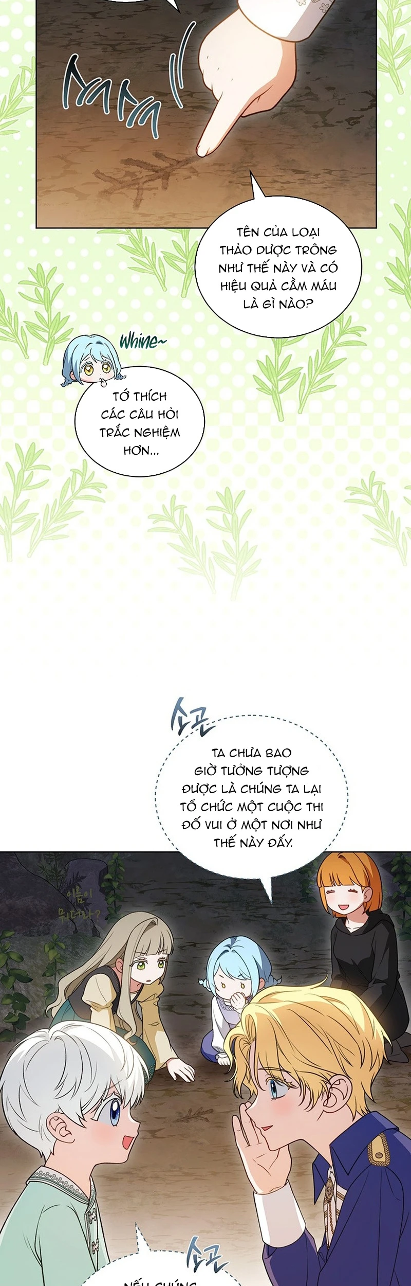 Bé Út Che Giấu Vô Số Bí Mật Chapter  44 - 32