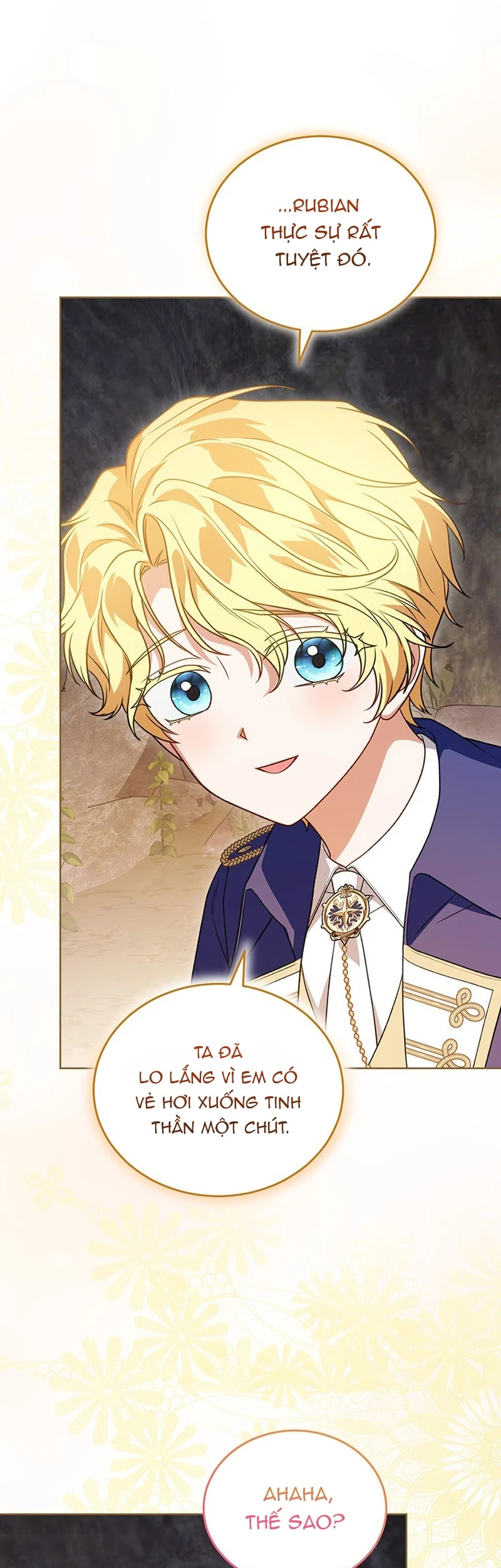 Bé Út Che Giấu Vô Số Bí Mật Chapter  44 - 34