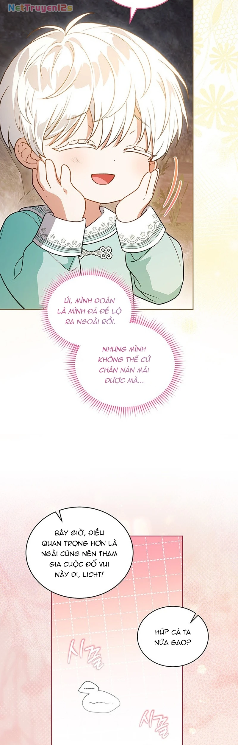 Bé Út Che Giấu Vô Số Bí Mật Chapter  44 - 35