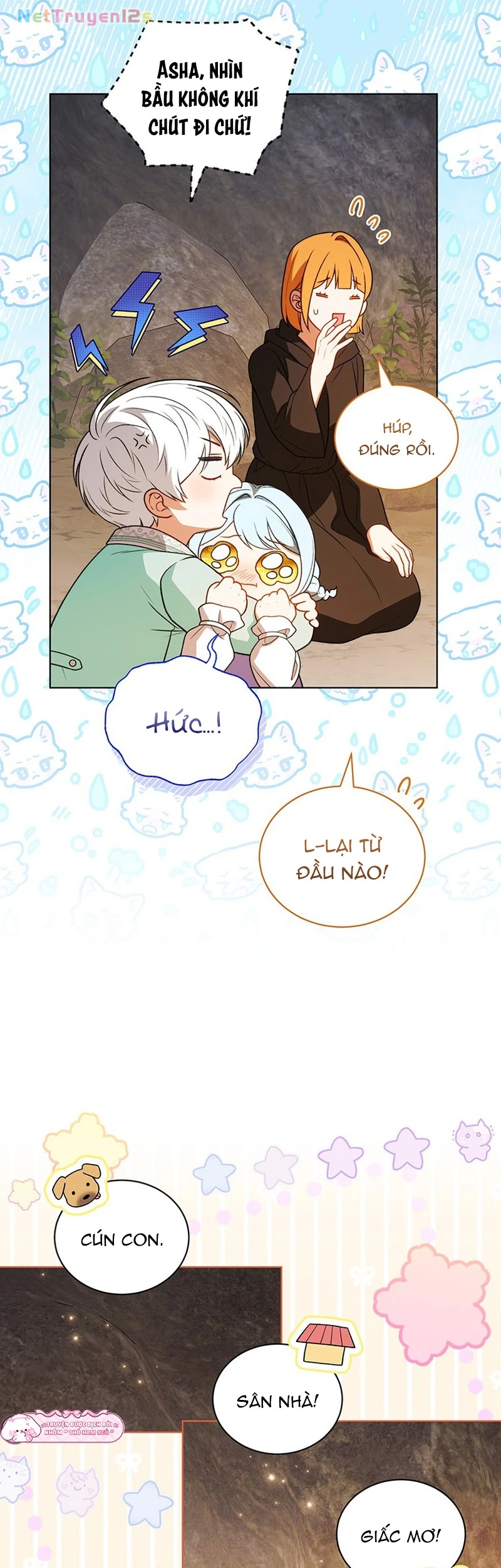 Bé Út Che Giấu Vô Số Bí Mật Chapter  44 - 38