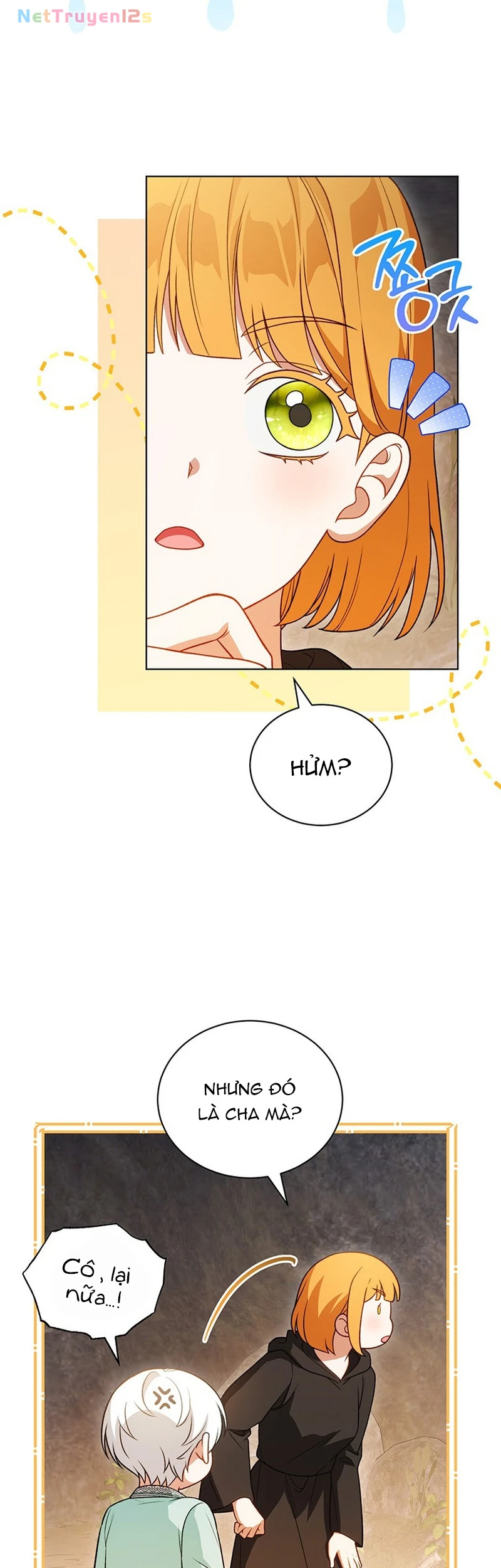 Bé Út Che Giấu Vô Số Bí Mật Chapter  44 - 40