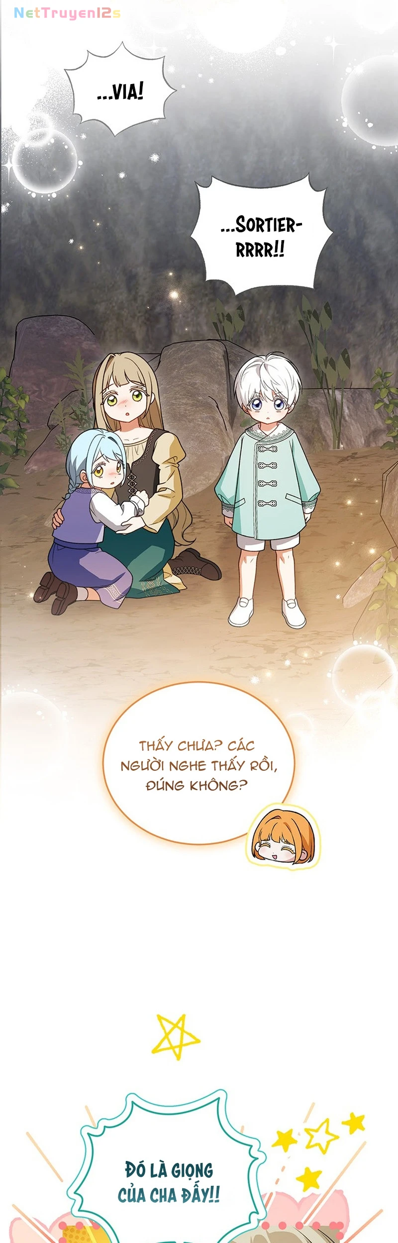 Bé Út Che Giấu Vô Số Bí Mật Chapter  44 - 42