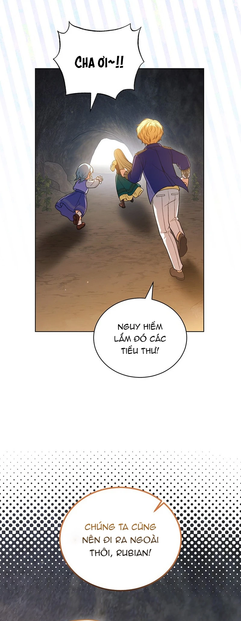 Bé Út Che Giấu Vô Số Bí Mật Chapter  44 - 45