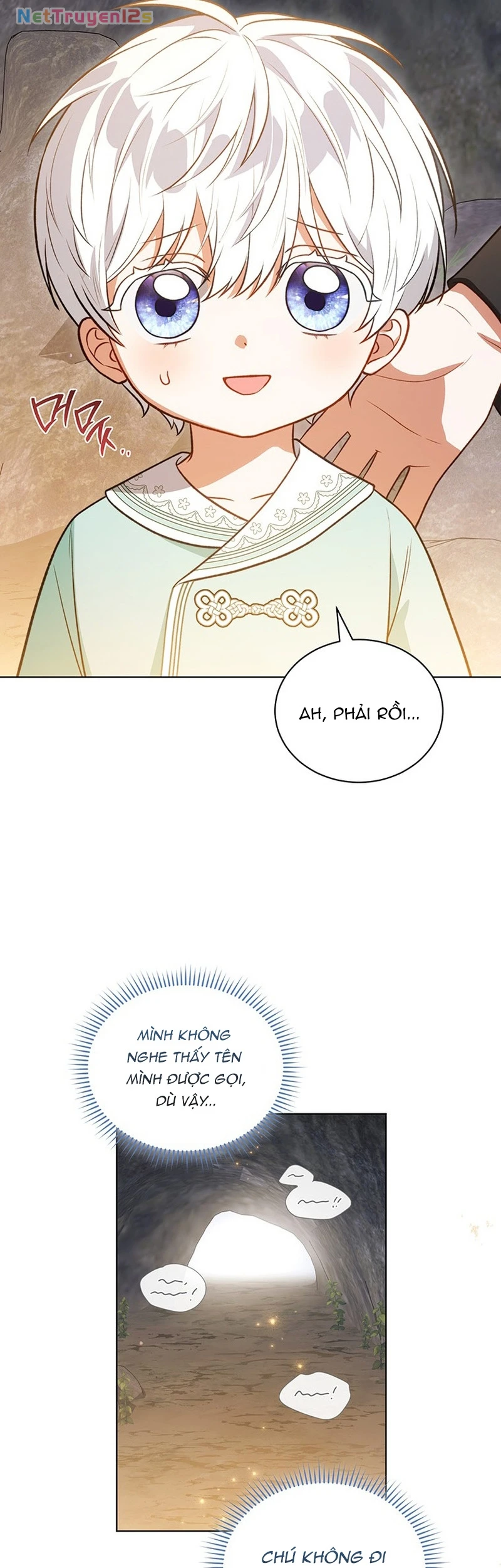 Bé Út Che Giấu Vô Số Bí Mật Chapter  44 - 46