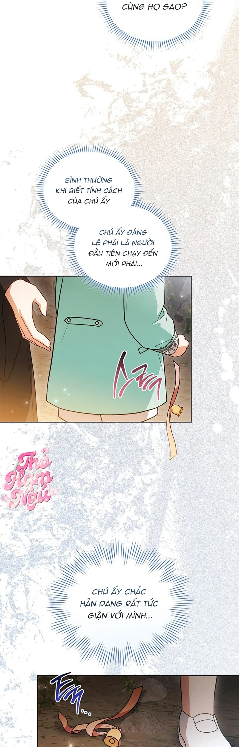 Bé Út Che Giấu Vô Số Bí Mật Chapter  44 - 47