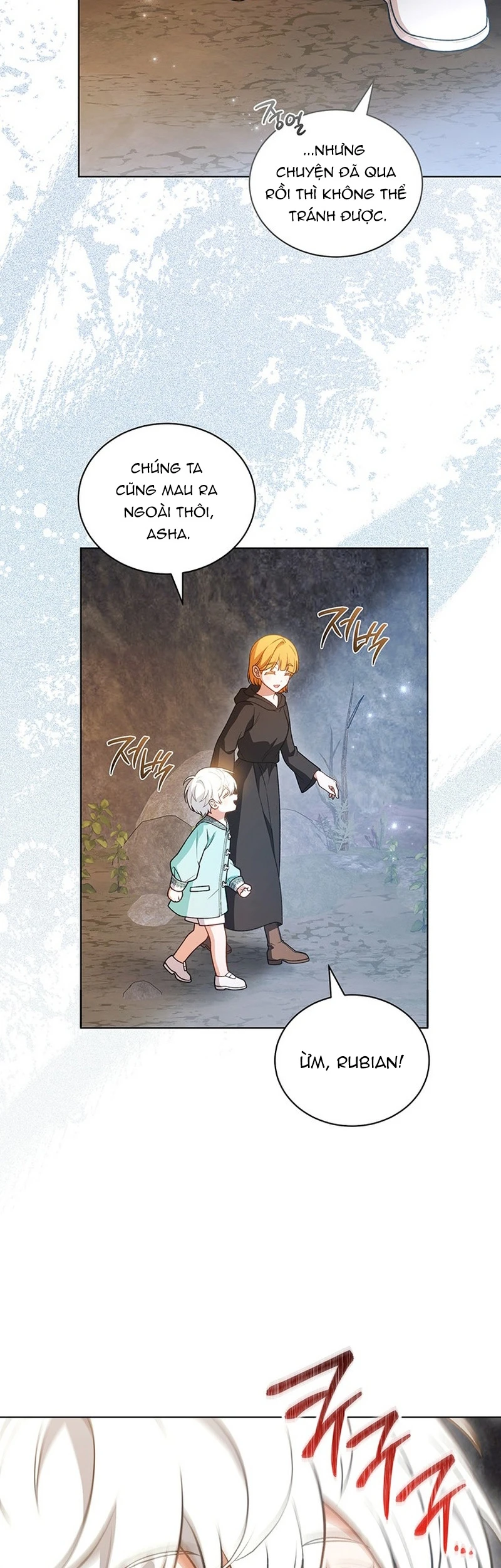 Bé Út Che Giấu Vô Số Bí Mật Chapter  44 - 48