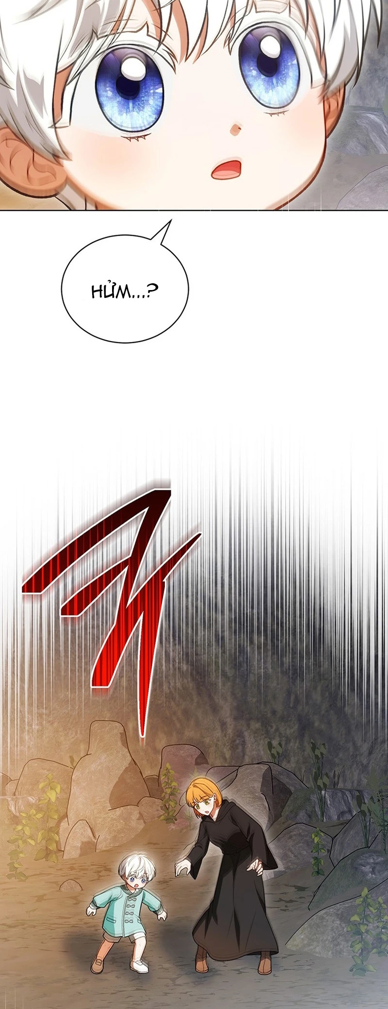 Bé Út Che Giấu Vô Số Bí Mật Chapter  44 - 49