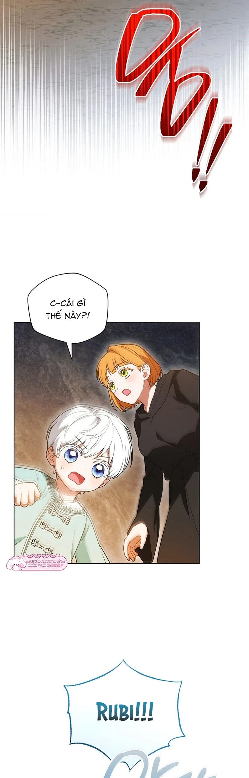 Bé Út Che Giấu Vô Số Bí Mật Chapter  44 - 50