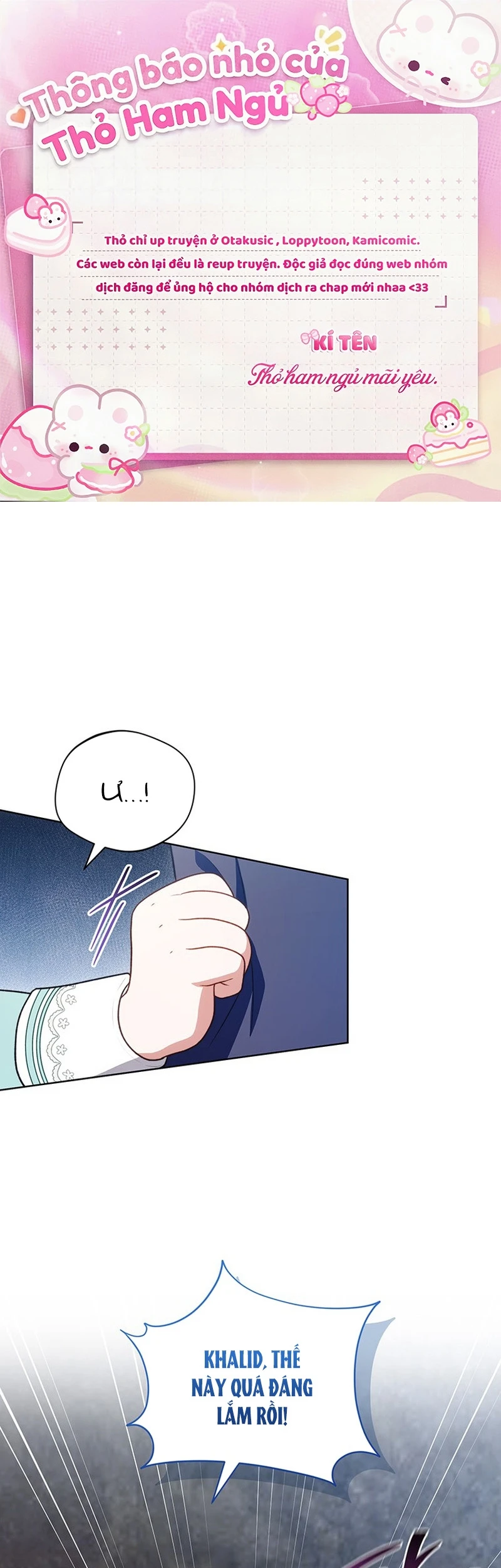 Bé Út Che Giấu Vô Số Bí Mật Chapter  45 - 1
