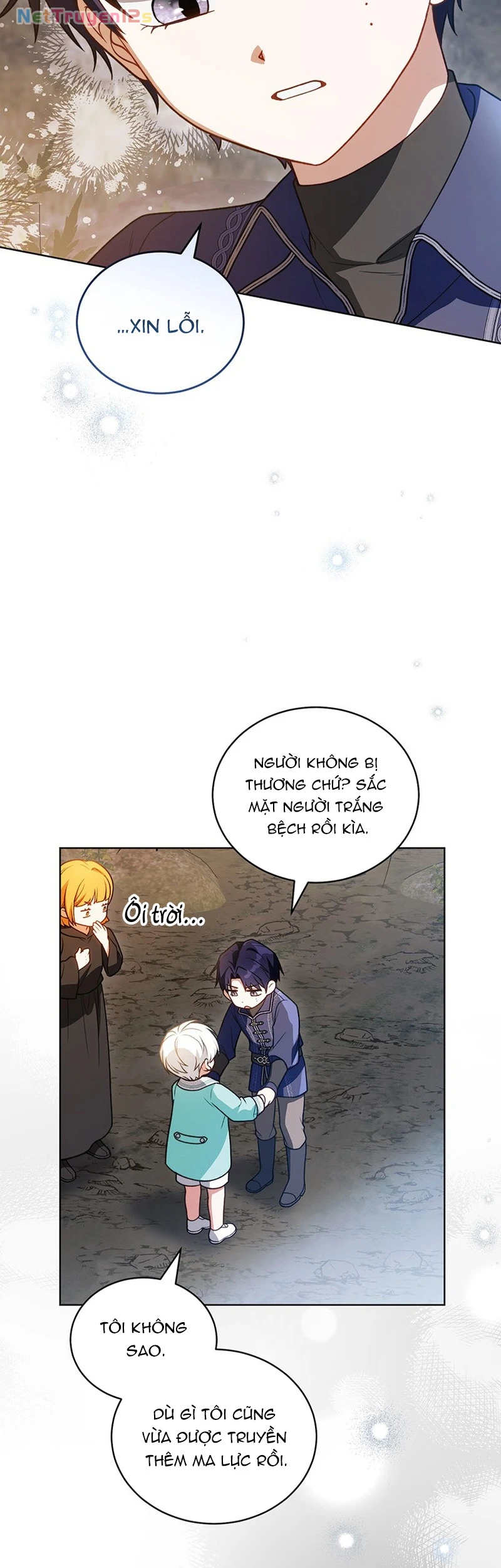 Bé Út Che Giấu Vô Số Bí Mật Chapter  45 - 3