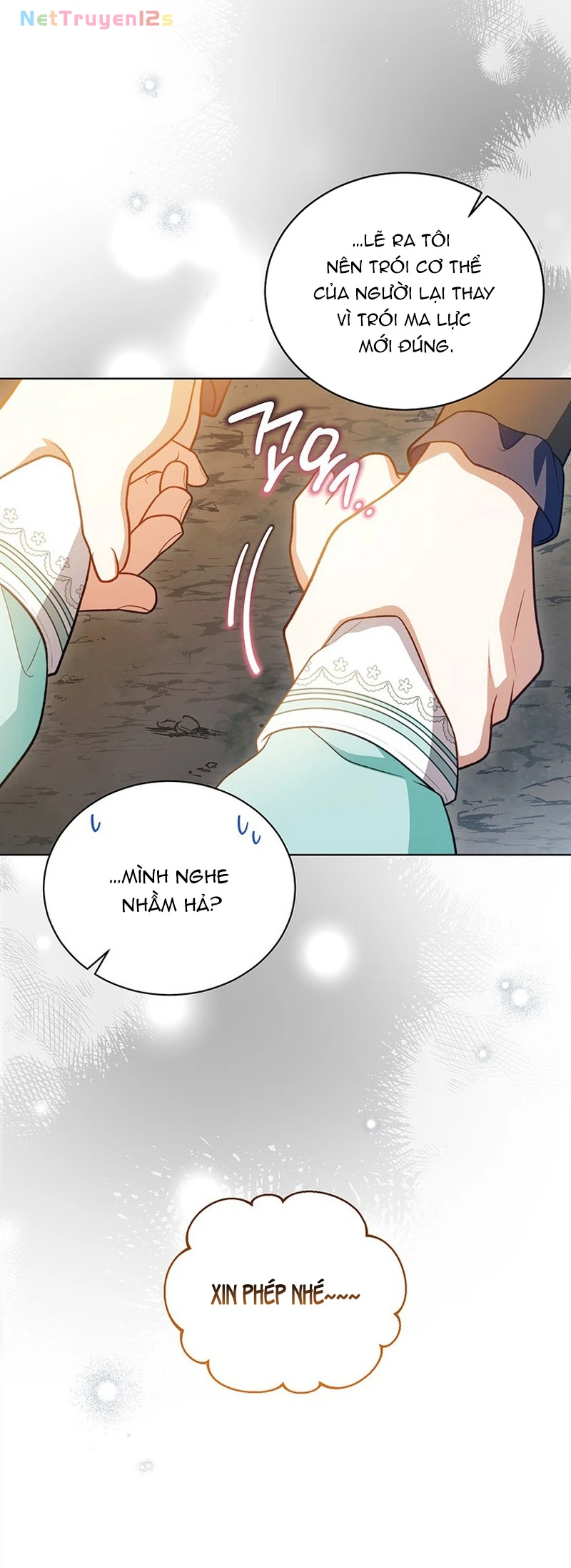 Bé Út Che Giấu Vô Số Bí Mật Chapter  45 - 4