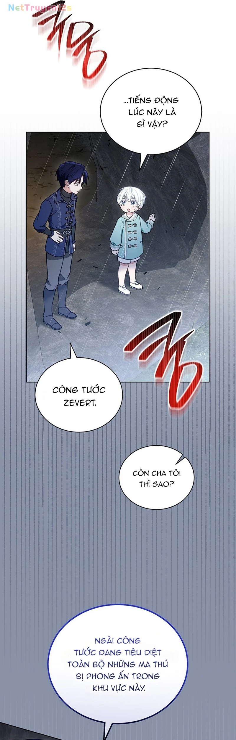 Bé Út Che Giấu Vô Số Bí Mật Chapter  45 - 9
