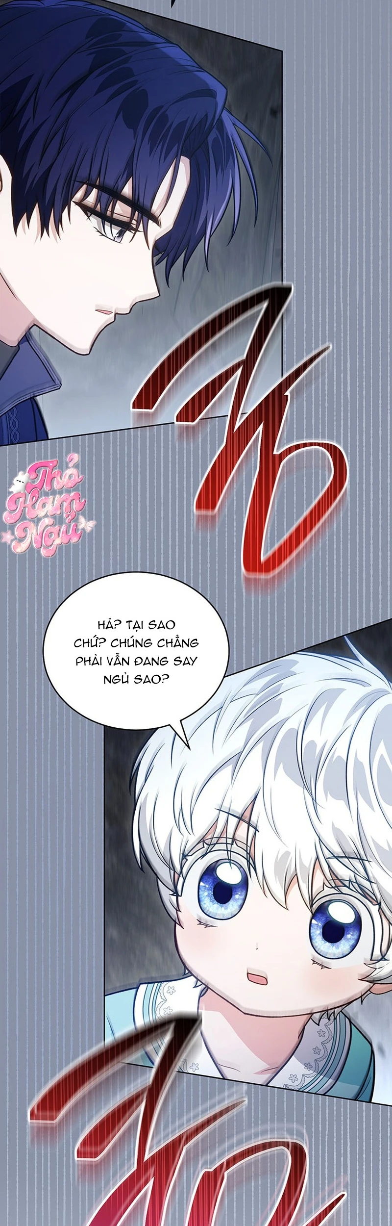 Bé Út Che Giấu Vô Số Bí Mật Chapter  45 - 10