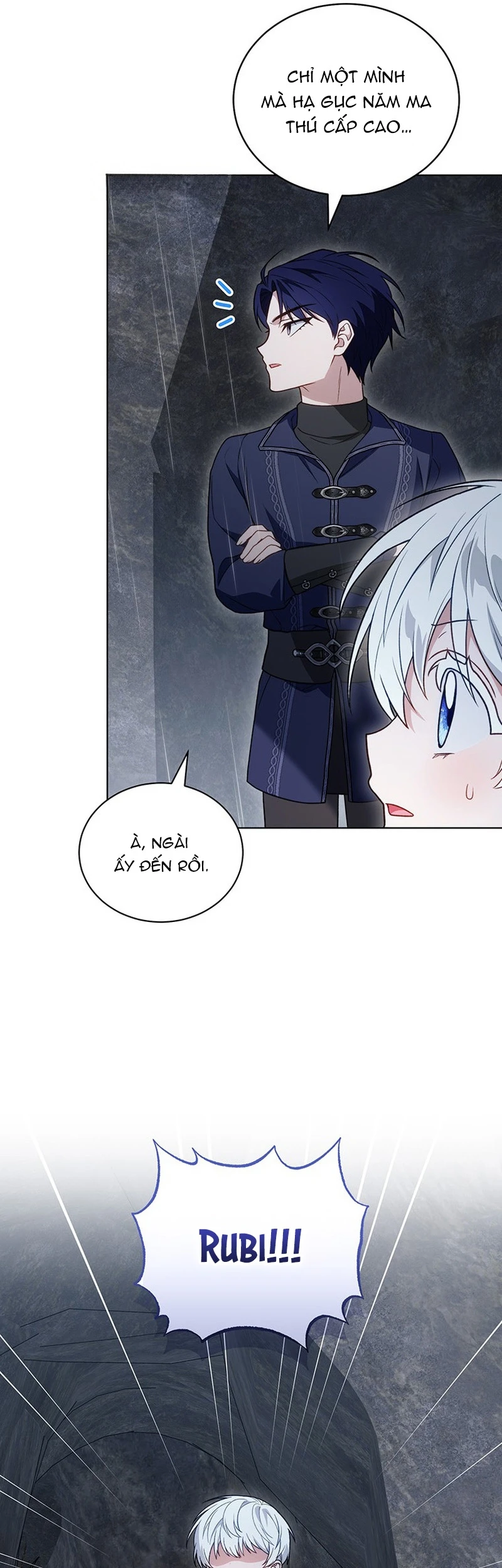 Bé Út Che Giấu Vô Số Bí Mật Chapter  45 - 13