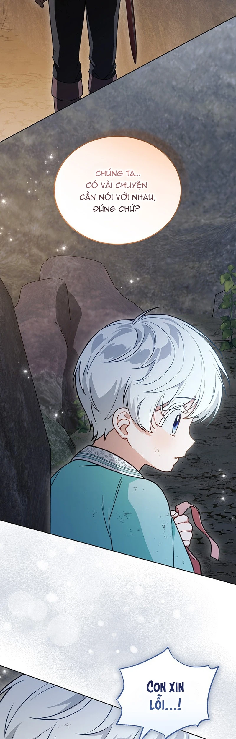 Bé Út Che Giấu Vô Số Bí Mật Chapter  45 - 23