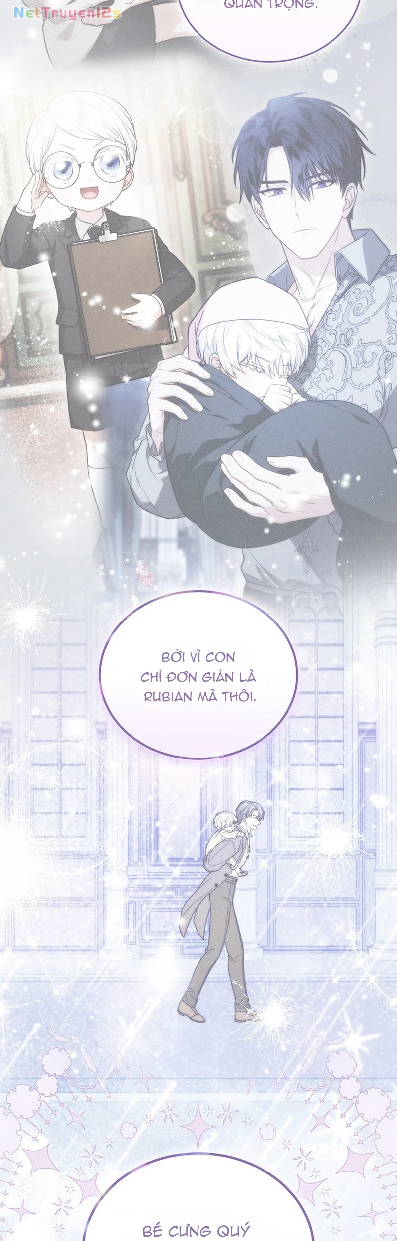 Bé Út Che Giấu Vô Số Bí Mật Chapter  45 - 30