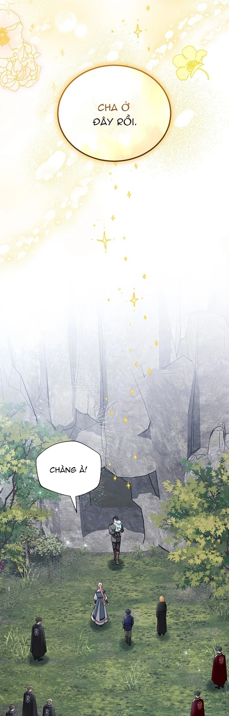 Bé Út Che Giấu Vô Số Bí Mật Chapter  45 - 41